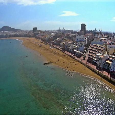 Guanarteme Vista Surf Lejlighed Las Palmas de Gran Canaria Eksteriør billede
