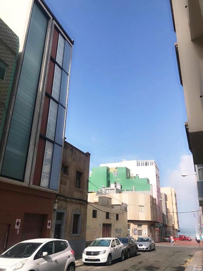 Guanarteme Vista Surf Lejlighed Las Palmas de Gran Canaria Eksteriør billede