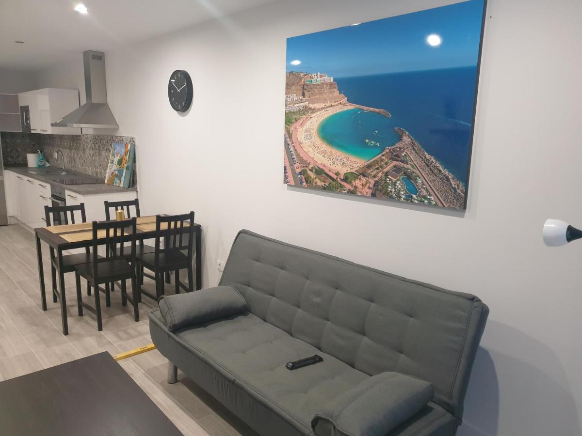 Guanarteme Vista Surf Lejlighed Las Palmas de Gran Canaria Eksteriør billede