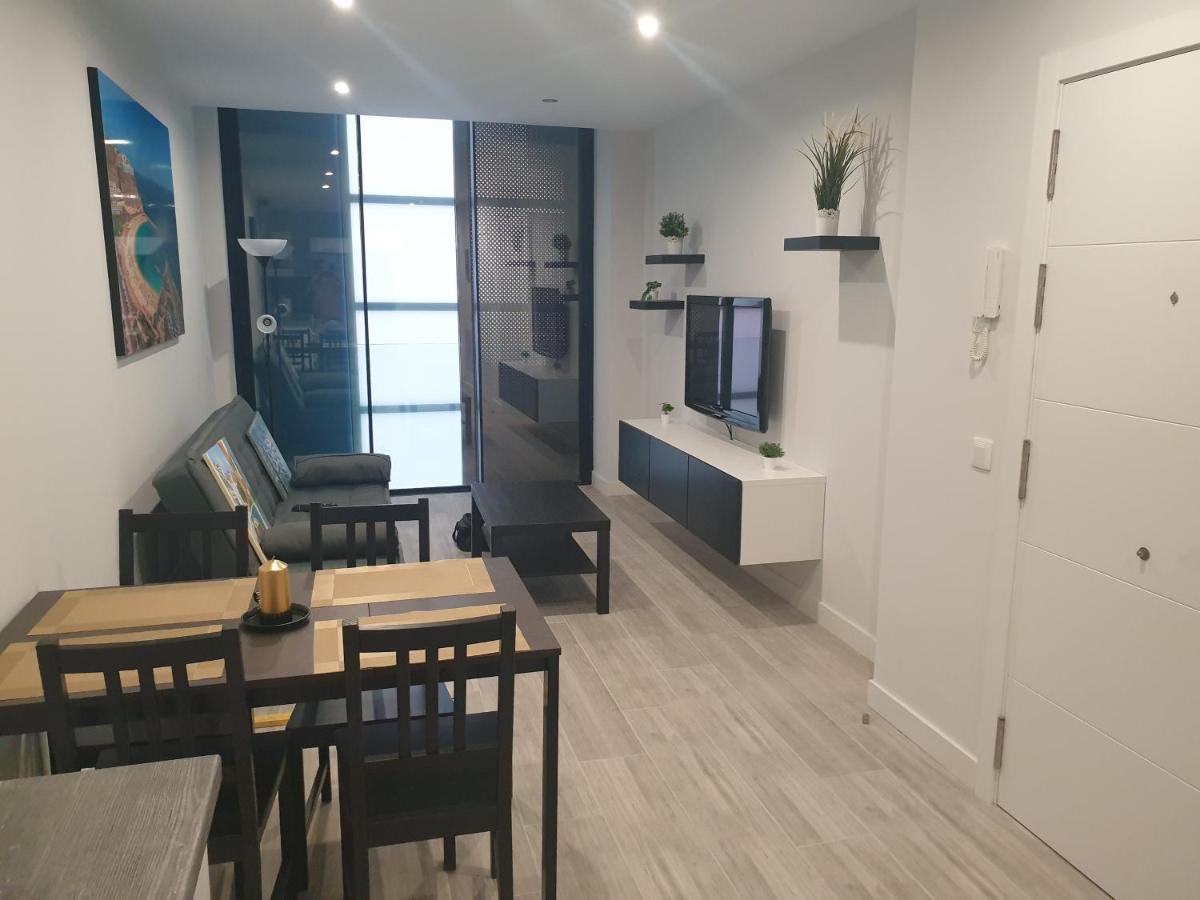 Guanarteme Vista Surf Lejlighed Las Palmas de Gran Canaria Eksteriør billede